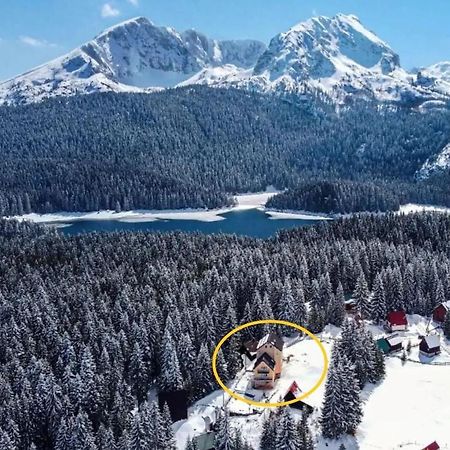 Apartment Durmitor ชาเบลียค ภายนอก รูปภาพ