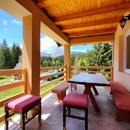 Apartment Durmitor ชาเบลียค ห้อง รูปภาพ