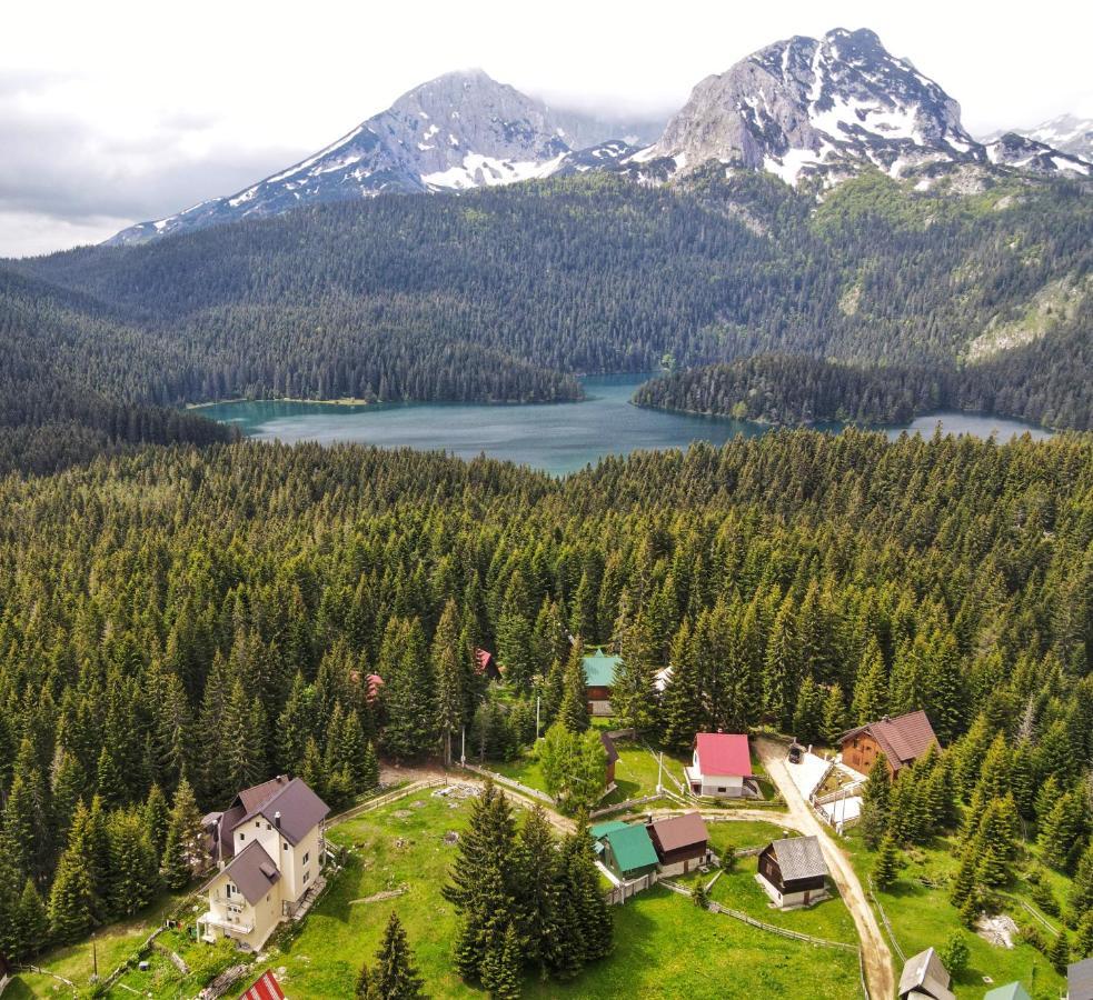 Apartment Durmitor ชาเบลียค ภายนอก รูปภาพ
