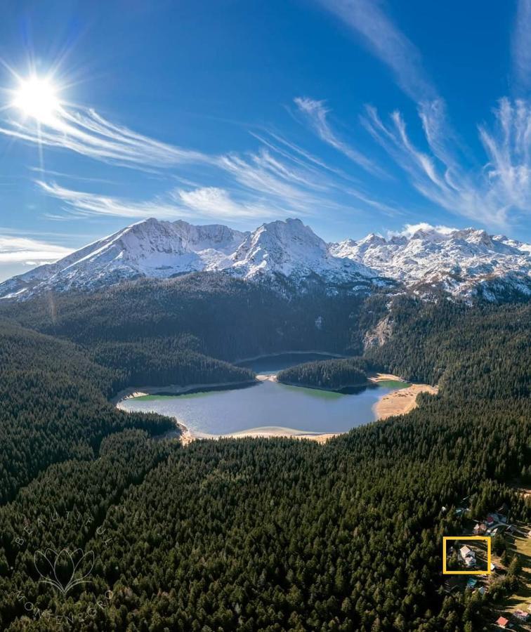 Apartment Durmitor ชาเบลียค ภายนอก รูปภาพ