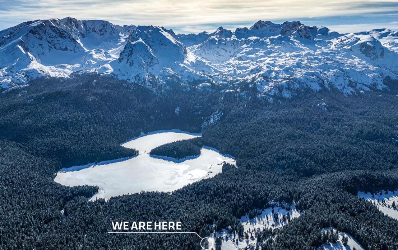 Apartment Durmitor ชาเบลียค ภายนอก รูปภาพ