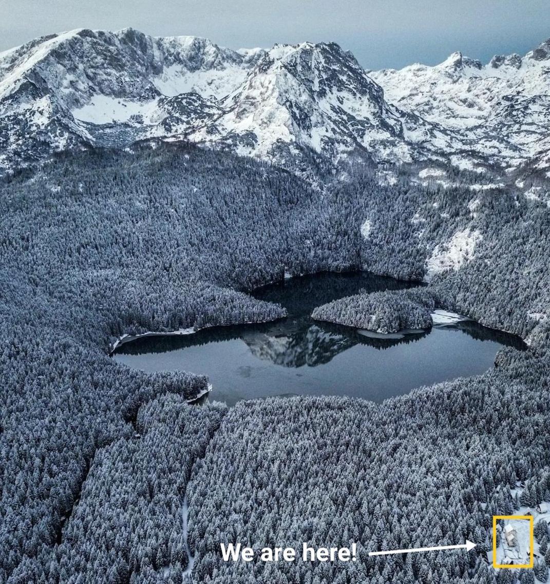 Apartment Durmitor ชาเบลียค ภายนอก รูปภาพ