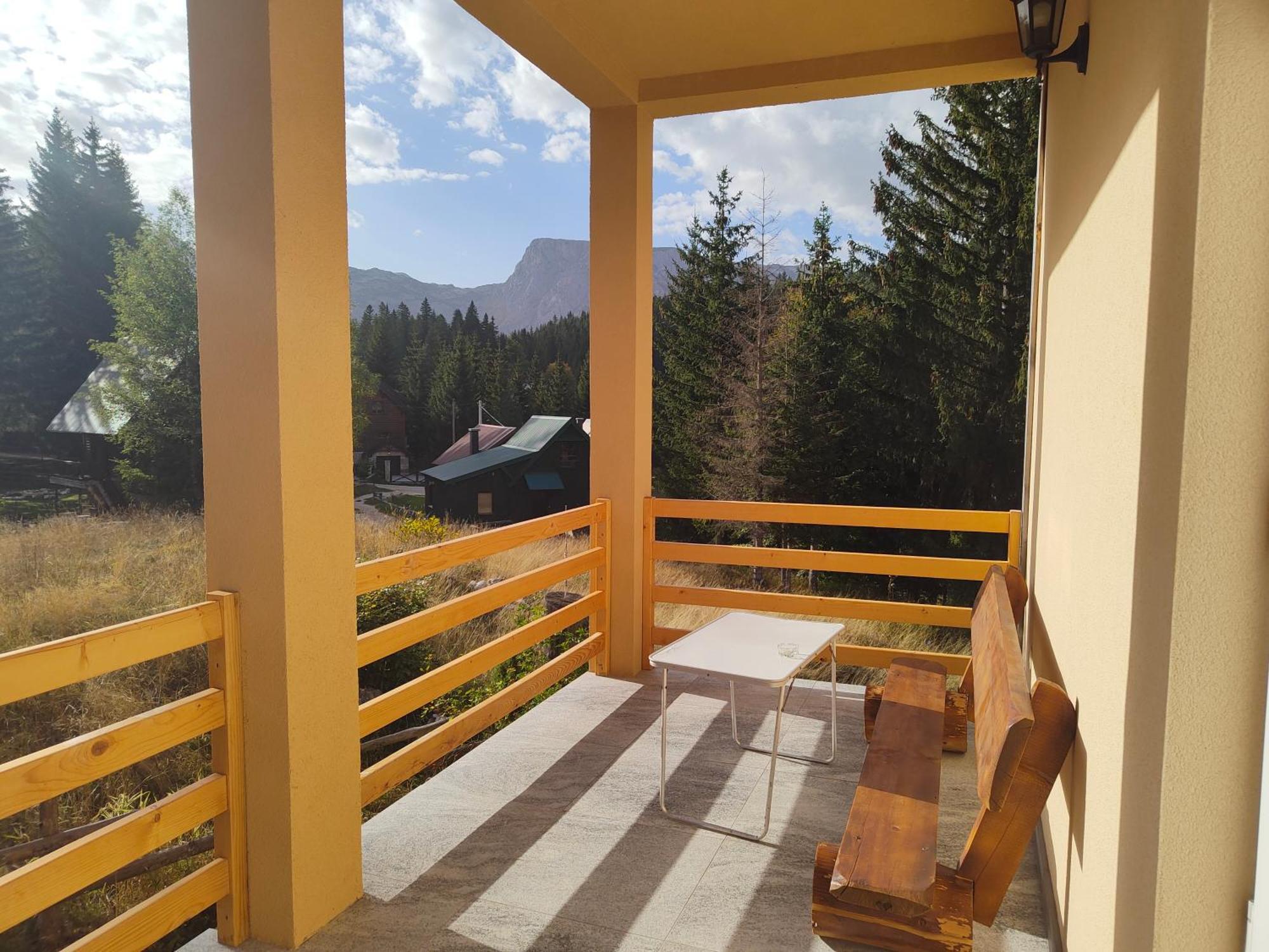 Apartment Durmitor ชาเบลียค ห้อง รูปภาพ