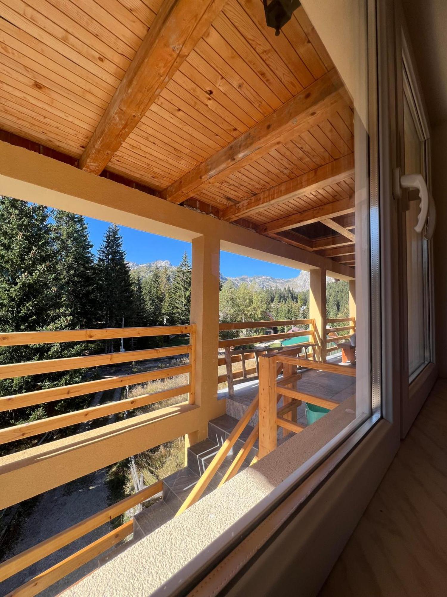 Apartment Durmitor ชาเบลียค ห้อง รูปภาพ