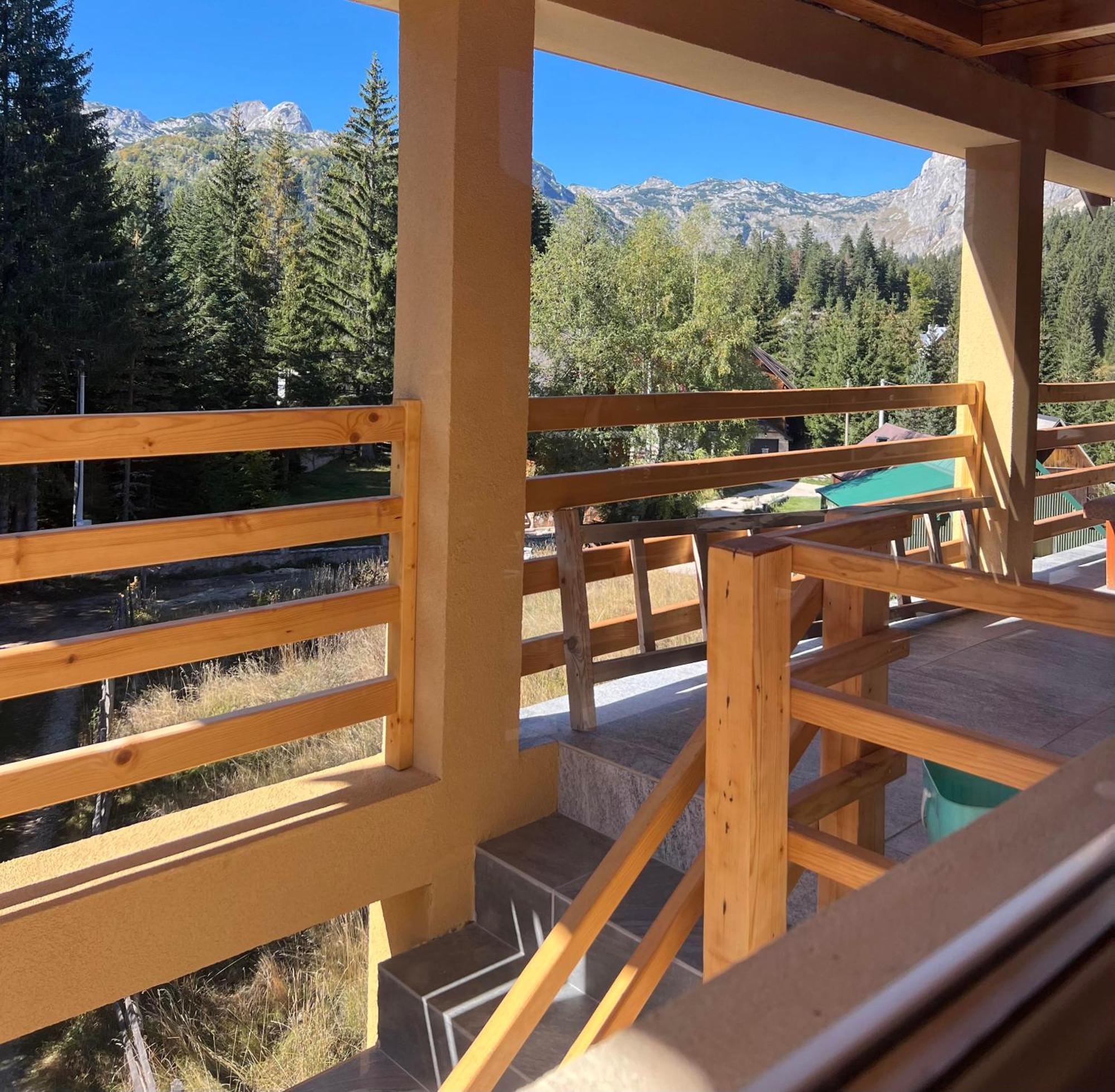 Apartment Durmitor ชาเบลียค ห้อง รูปภาพ