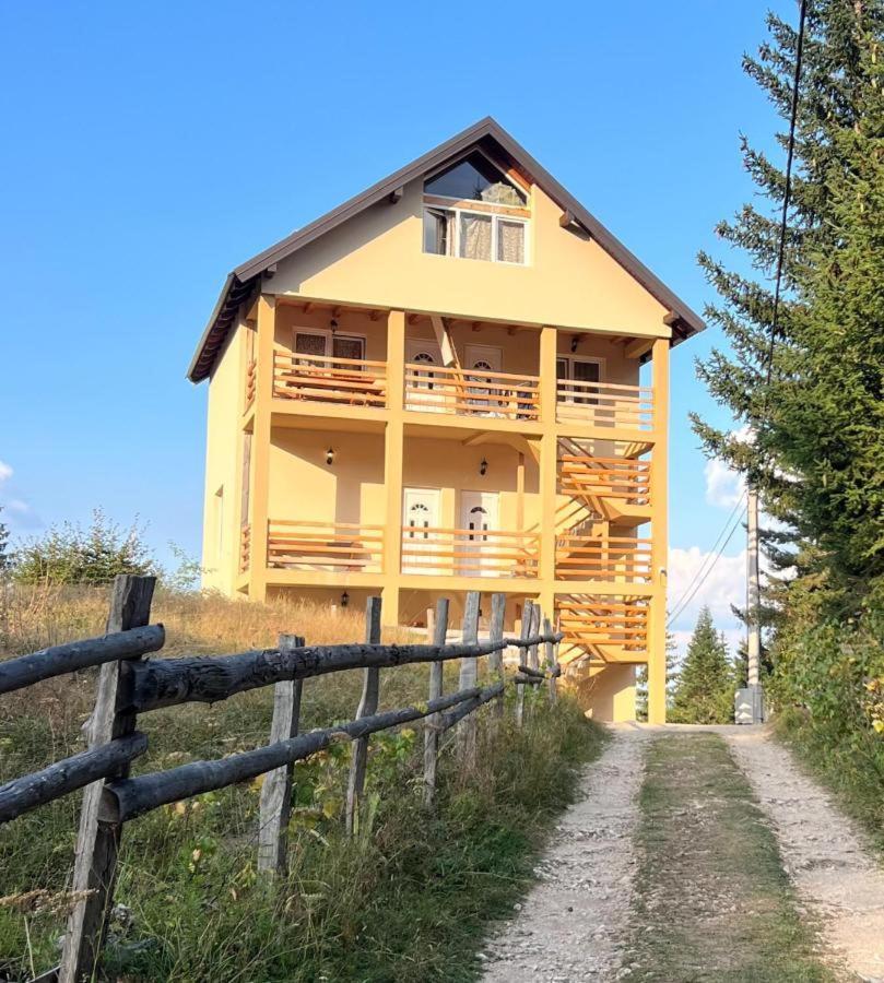 Apartment Durmitor ชาเบลียค ภายนอก รูปภาพ