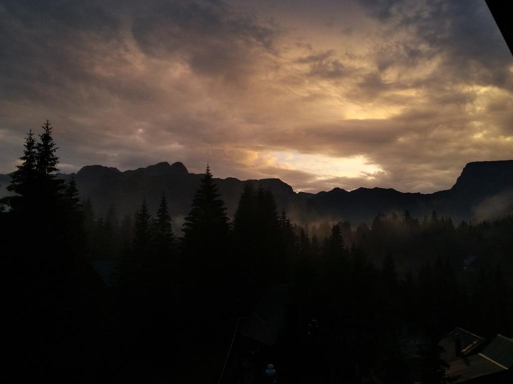 Apartment Durmitor ชาเบลียค ภายนอก รูปภาพ