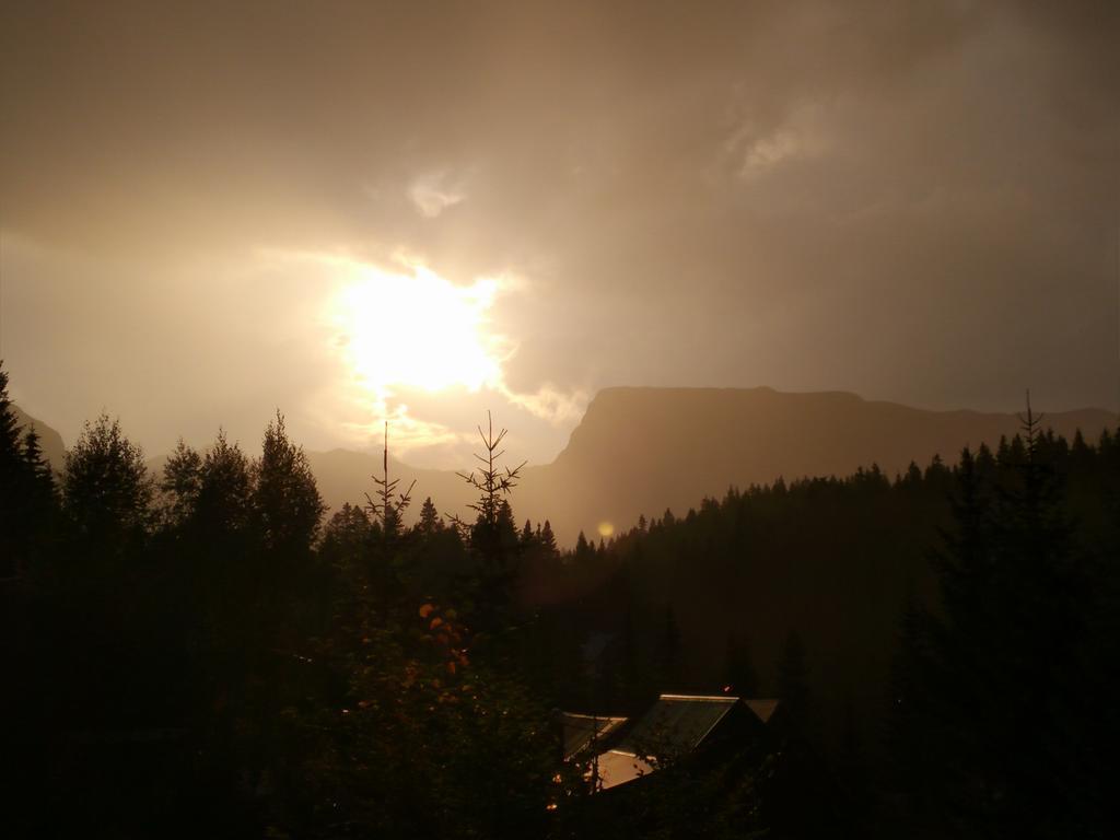 Apartment Durmitor ชาเบลียค ภายนอก รูปภาพ