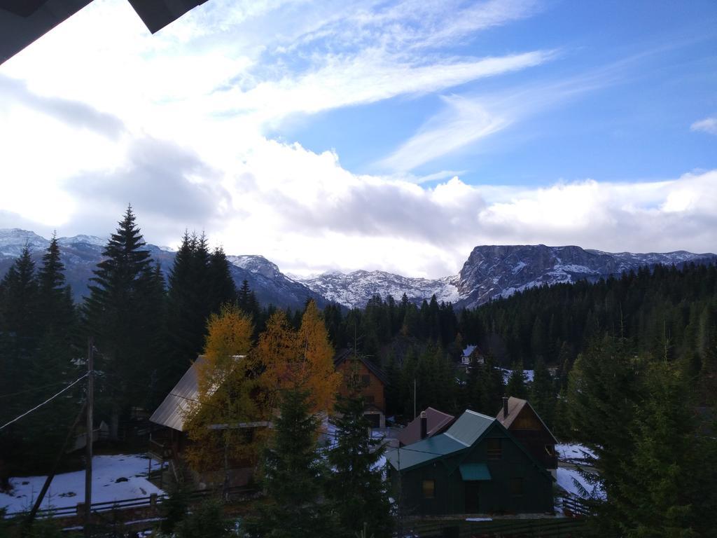 Apartment Durmitor ชาเบลียค ภายนอก รูปภาพ