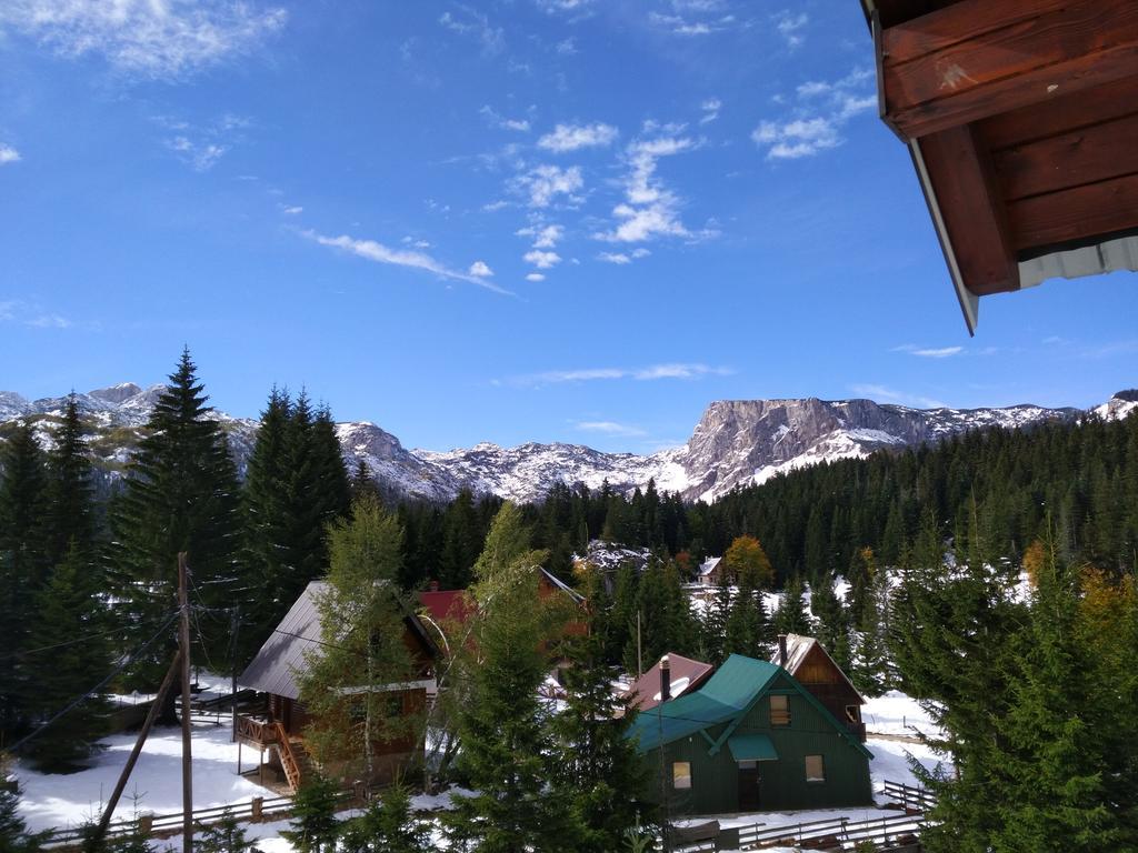 Apartment Durmitor ชาเบลียค ภายนอก รูปภาพ