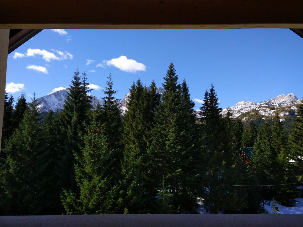 Apartment Durmitor ชาเบลียค ภายนอก รูปภาพ