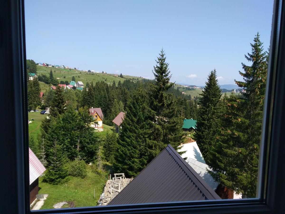 Apartment Durmitor ชาเบลียค ภายนอก รูปภาพ