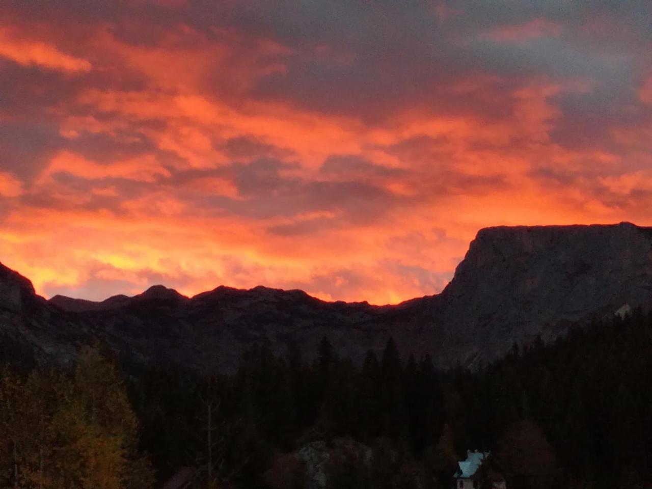 Apartment Durmitor ชาเบลียค ภายนอก รูปภาพ