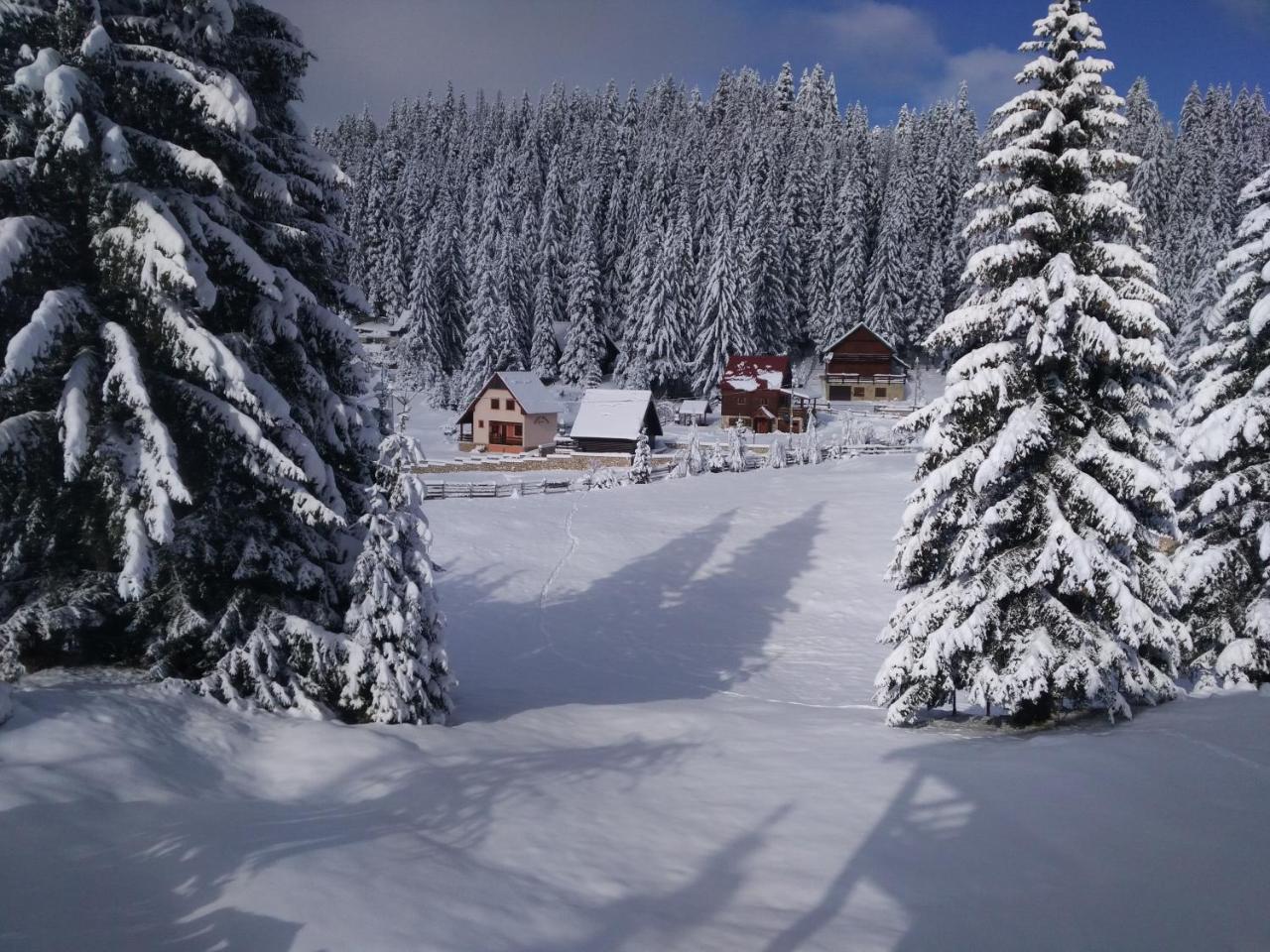 Apartment Durmitor ชาเบลียค ภายนอก รูปภาพ