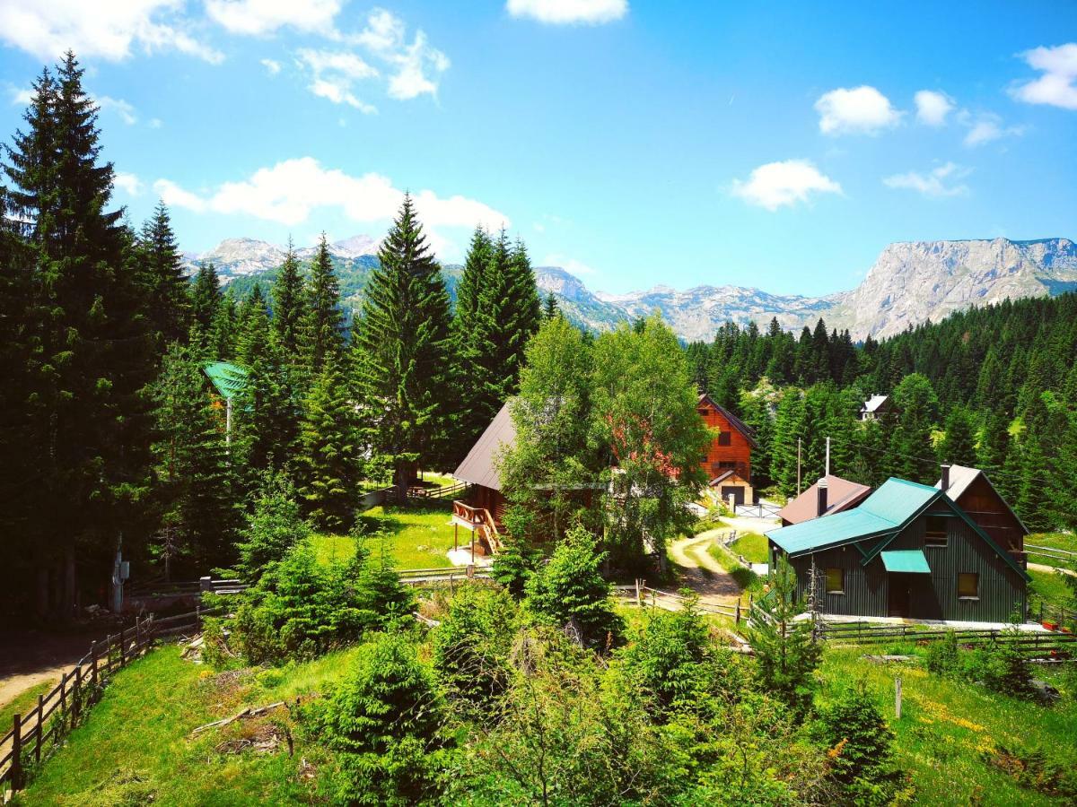 Apartment Durmitor ชาเบลียค ภายนอก รูปภาพ